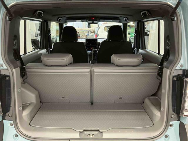 タフト G ダーククロムベンチャー 元試乗車 1オ-ナ- アダプティブクルーズコントロール オートマチックハイビーム LEDヘッドランプ レーンキープアシスト アイドリングストップ 電動格納ミラー 記録簿 スマートキー ガラスルーフ(38枚目)