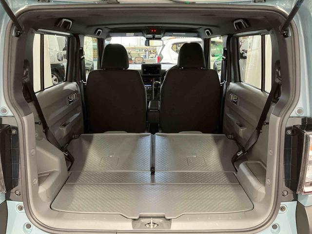 タフト G ダーククロムベンチャー 元試乗車 1オ-ナ- アダプティブクルーズコントロール オートマチックハイビーム LEDヘッドランプ レーンキープアシスト アイドリングストップ 電動格納ミラー 記録簿 スマートキー ガラスルーフ(39枚目)