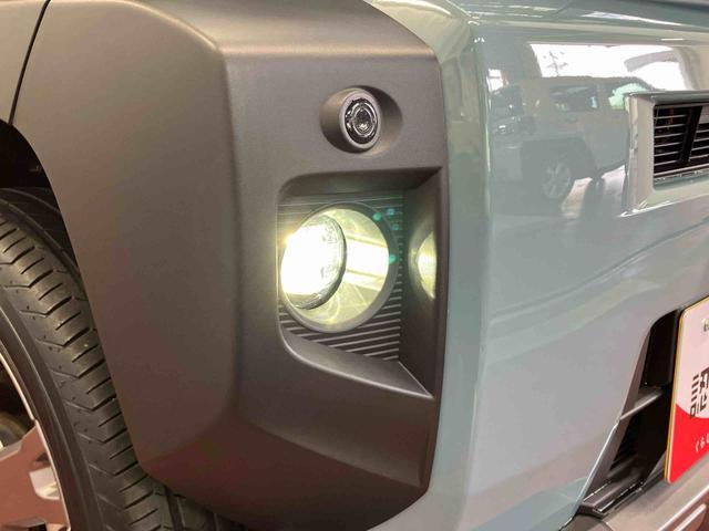 タフト G ダーククロムベンチャー 元試乗車 1オ-ナ- アダプティブクルーズコントロール オートマチックハイビーム LEDヘッドランプ レーンキープアシスト アイドリングストップ 電動格納ミラー 記録簿 スマートキー ガラスルーフ(44枚目)