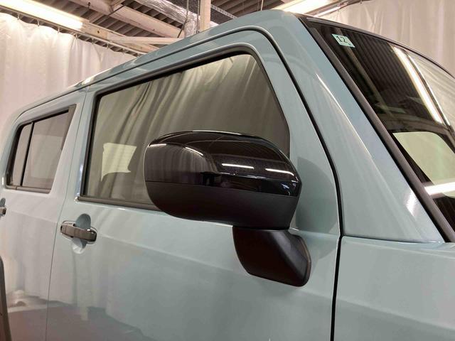 タフト G ダーククロムベンチャー 元試乗車 1オ-ナ- アダプティブクルーズコントロール オートマチックハイビーム LEDヘッドランプ レーンキープアシスト アイドリングストップ 電動格納ミラー 記録簿 スマートキー ガラスルーフ(46枚目)