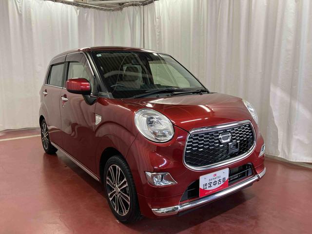 小回りが利くので、狭い路地や駐車場での運転もしやすいです！