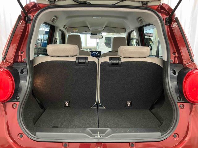 ラゲージスペース