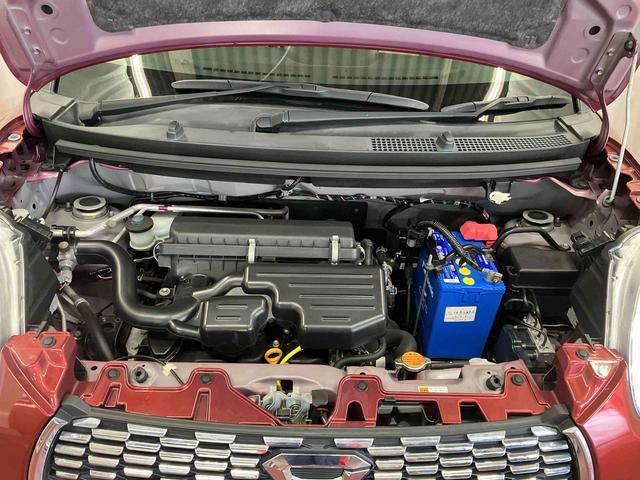 エンジンルーム