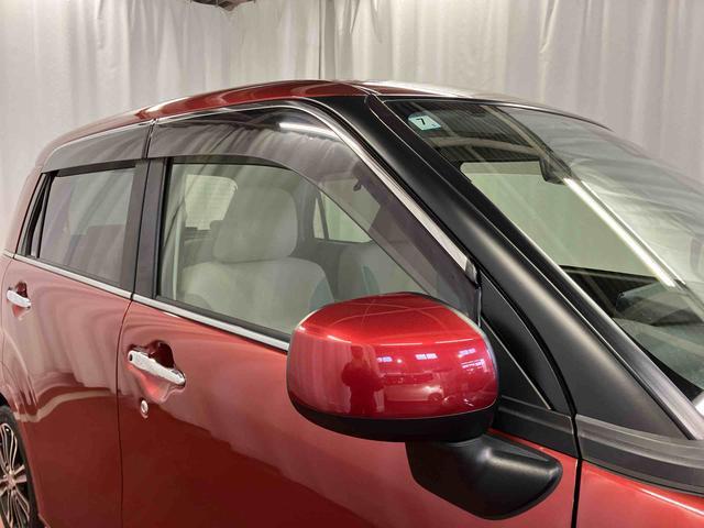 電動格納ミラー