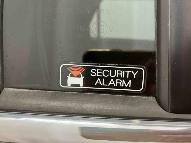 【セキュリティアラーム】　不正にドアが開けられると、ブザーが鳴るなどして周囲に異常を知らせてくれます