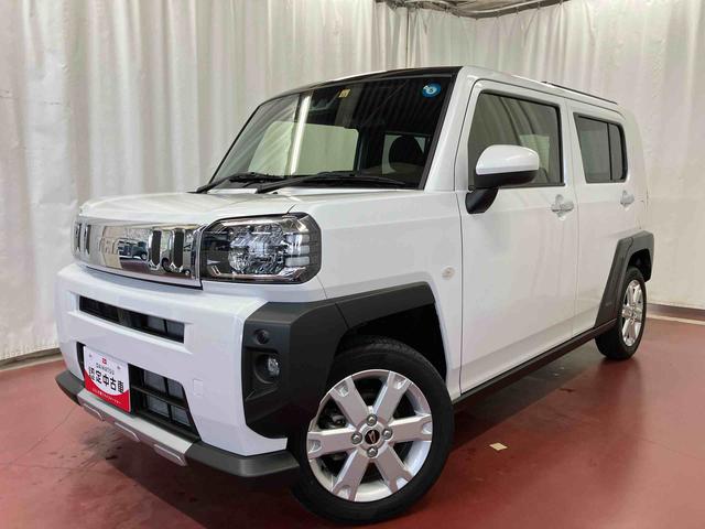 タフト G クロムベンチャー 1オーナー 衝突被害軽減システム 車線逸脱警報装置 シートヒーター ガラスルーフ アイドリングストップ LEDヘッドランプ オートライト オートマチックハイビーム スマートキー プッシュスタート(2枚目)