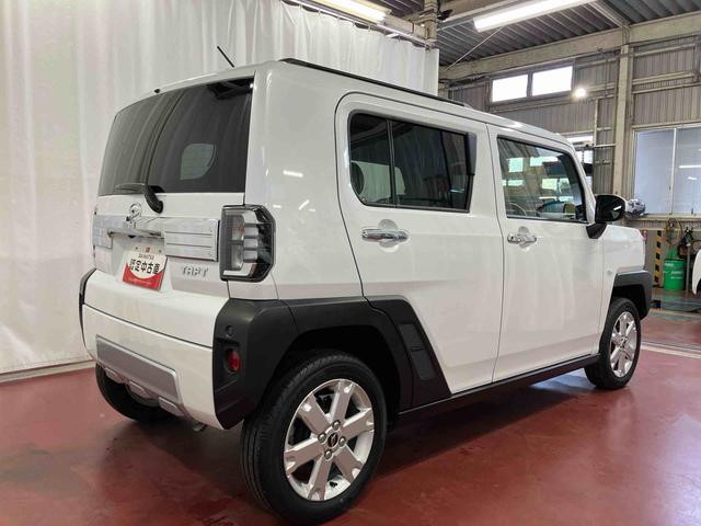 タフト G クロムベンチャー 1オーナー 衝突被害軽減システム 車線逸脱警報装置 シートヒーター ガラスルーフ アイドリングストップ LEDヘッドランプ オートライト オートマチックハイビーム スマートキー プッシュスタート(5枚目)