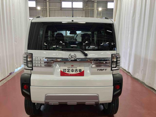 タフト G クロムベンチャー 1オーナー 衝突被害軽減システム 車線逸脱警報装置 シートヒーター ガラスルーフ アイドリングストップ LEDヘッドランプ オートライト オートマチックハイビーム スマートキー プッシュスタート(6枚目)