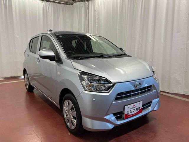 ミライース Ｘ　リミテッドＳＡＩＩＩ　１オーナー　衝突被害軽減システム　アイドリングストップ　ＥＴＣ　ＬＥＤヘッドランプ　電動格納ミラー　運転席エアバッグ　助手席エアバッグ　キーレスキー　オートライト　オートマチックハイビーム（4枚目）