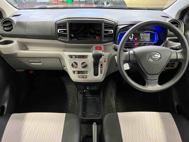 ミライース Ｘ　リミテッドＳＡＩＩＩ　１オーナー　衝突被害軽減システム　アイドリングストップ　ＥＴＣ　ＬＥＤヘッドランプ　電動格納ミラー　運転席エアバッグ　助手席エアバッグ　キーレスキー　オートライト　オートマチックハイビーム（10枚目）