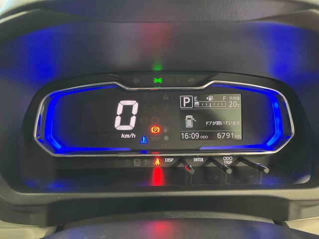 ミライース Ｘ　リミテッドＳＡＩＩＩ　１オーナー　衝突被害軽減システム　アイドリングストップ　ＥＴＣ　ＬＥＤヘッドランプ　電動格納ミラー　運転席エアバッグ　助手席エアバッグ　キーレスキー　オートライト　オートマチックハイビーム（11枚目）