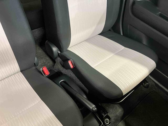 ミライース Ｘ　リミテッドＳＡＩＩＩ　１オーナー　衝突被害軽減システム　アイドリングストップ　ＥＴＣ　ＬＥＤヘッドランプ　電動格納ミラー　運転席エアバッグ　助手席エアバッグ　キーレスキー　オートライト　オートマチックハイビーム（21枚目）