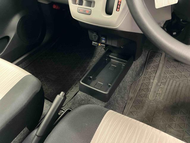 ミライース Ｘ　リミテッドＳＡＩＩＩ　１オーナー　衝突被害軽減システム　アイドリングストップ　ＥＴＣ　ＬＥＤヘッドランプ　電動格納ミラー　運転席エアバッグ　助手席エアバッグ　キーレスキー　オートライト　オートマチックハイビーム（22枚目）