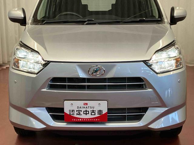 ミライース Ｘ　リミテッドＳＡＩＩＩ　１オーナー　衝突被害軽減システム　アイドリングストップ　ＥＴＣ　ＬＥＤヘッドランプ　電動格納ミラー　運転席エアバッグ　助手席エアバッグ　キーレスキー　オートライト　オートマチックハイビーム（35枚目）