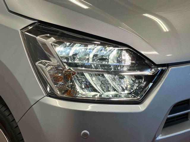 ミライース Ｘ　リミテッドＳＡＩＩＩ　１オーナー　衝突被害軽減システム　アイドリングストップ　ＥＴＣ　ＬＥＤヘッドランプ　電動格納ミラー　運転席エアバッグ　助手席エアバッグ　キーレスキー　オートライト　オートマチックハイビーム（36枚目）