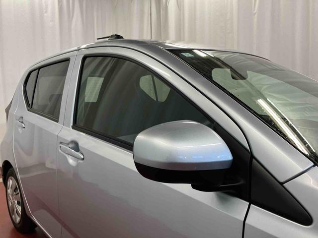 ミライース Ｘ　リミテッドＳＡＩＩＩ　１オーナー　衝突被害軽減システム　アイドリングストップ　ＥＴＣ　ＬＥＤヘッドランプ　電動格納ミラー　運転席エアバッグ　助手席エアバッグ　キーレスキー　オートライト　オートマチックハイビーム（38枚目）