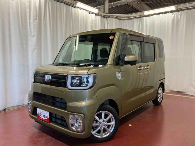 ★☆アレンジ豊富な広い室内！ウェイク入荷しました☆★