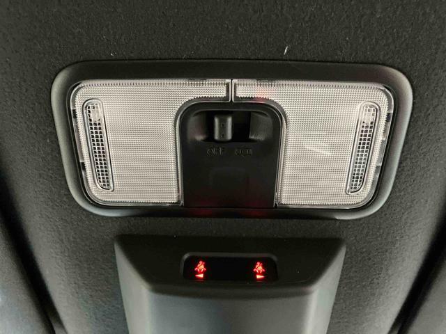 フロントパーソナルランプ