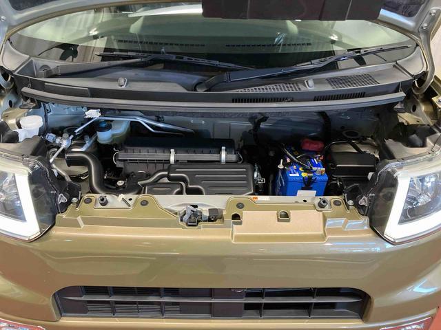 エンジンルーム