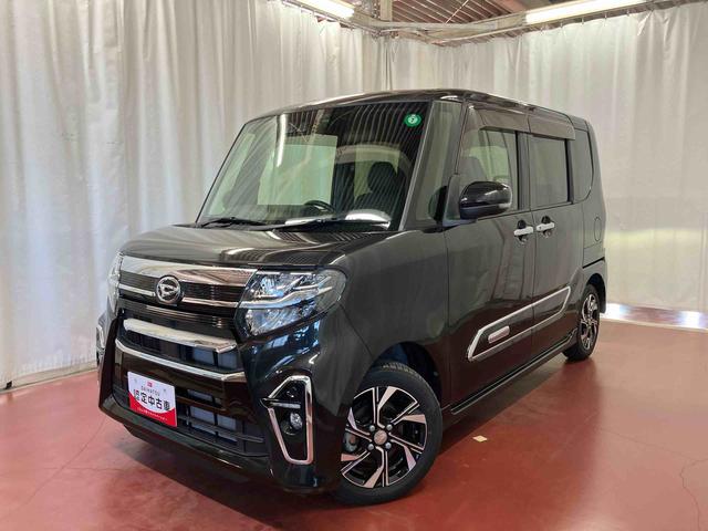 タント カスタムXスタイルセレクション 下取車 ナビ ブルートゥース ドライブレコーダー 衝突被害軽減システム レーンキープ 両側電動スライドドア LEDヘッドランプ オートライト オートマチックハイビーム シートヒータ スマートキー(2枚目)