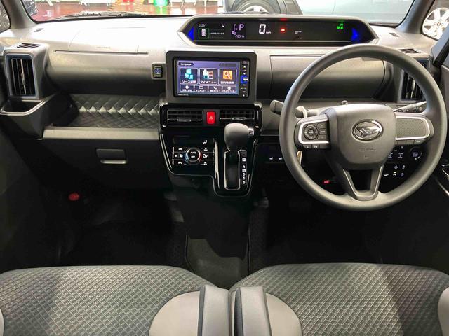 タント カスタムXスタイルセレクション 下取車 ナビ ブルートゥース ドライブレコーダー 衝突被害軽減システム レーンキープ 両側電動スライドドア LEDヘッドランプ オートライト オートマチックハイビーム シートヒータ スマートキー(10枚目)
