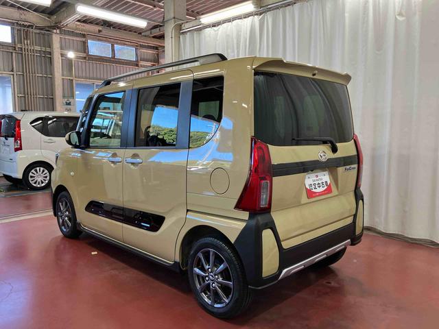 タント ファンクロス 下取車 衝突被害軽減システム レーンキープアシスト 両側電動スライドドア シートヒーター ETC LEDヘッドランプ オートライト オートマチックハイビーム ベンチシート アイドリングストップ(7枚目)