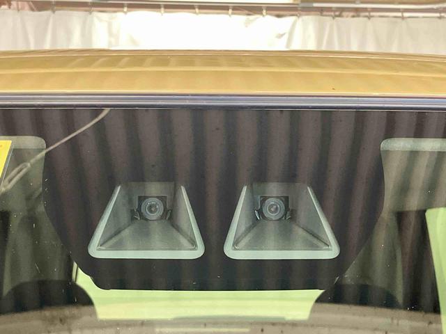 タント ファンクロス 下取車 衝突被害軽減システム レーンキープアシスト 両側電動スライドドア シートヒーター ETC LEDヘッドランプ オートライト オートマチックハイビーム ベンチシート アイドリングストップ(9枚目)