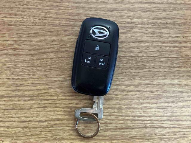 タント ファンクロス 下取車 衝突被害軽減システム レーンキープアシスト 両側電動スライドドア シートヒーター ETC LEDヘッドランプ オートライト オートマチックハイビーム ベンチシート アイドリングストップ(14枚目)