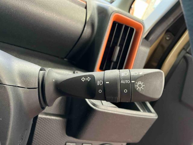 タント ファンクロス 下取車 衝突被害軽減システム レーンキープアシスト 両側電動スライドドア シートヒーター ETC LEDヘッドランプ オートライト オートマチックハイビーム ベンチシート アイドリングストップ(17枚目)