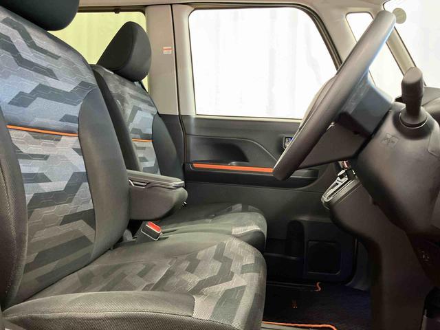 タント ファンクロス 下取車 衝突被害軽減システム レーンキープアシスト 両側電動スライドドア シートヒーター ETC LEDヘッドランプ オートライト オートマチックハイビーム ベンチシート アイドリングストップ(25枚目)