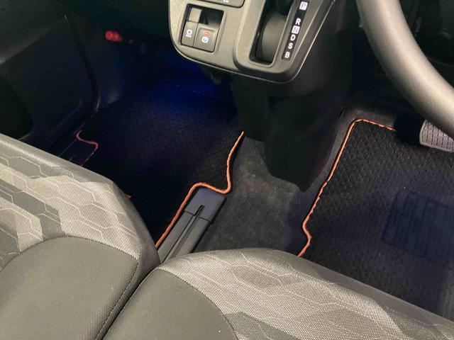 タント ファンクロス 下取車 衝突被害軽減システム レーンキープアシスト 両側電動スライドドア シートヒーター ETC LEDヘッドランプ オートライト オートマチックハイビーム ベンチシート アイドリングストップ(28枚目)