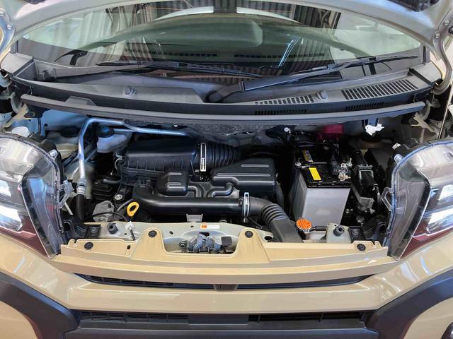 タント ファンクロス 下取車 衝突被害軽減システム レーンキープアシスト 両側電動スライドドア シートヒーター ETC LEDヘッドランプ オートライト オートマチックハイビーム ベンチシート アイドリングストップ(43枚目)