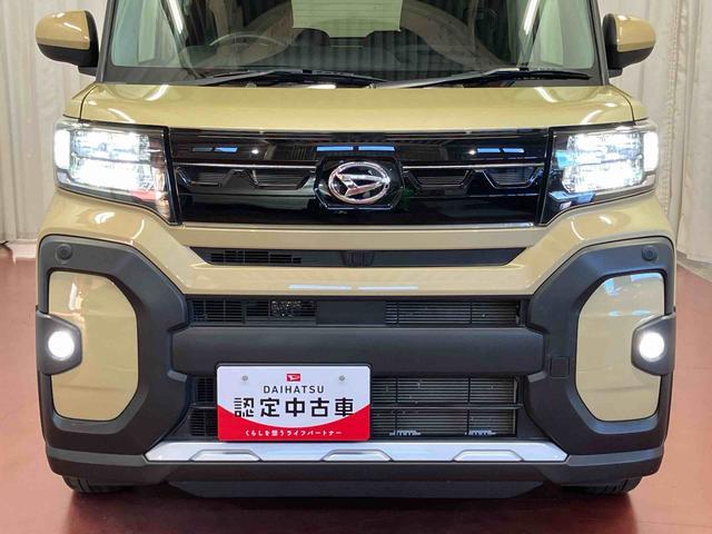 タント ファンクロス 下取車 衝突被害軽減システム レーンキープアシスト 両側電動スライドドア シートヒーター ETC LEDヘッドランプ オートライト オートマチックハイビーム ベンチシート アイドリングストップ(44枚目)