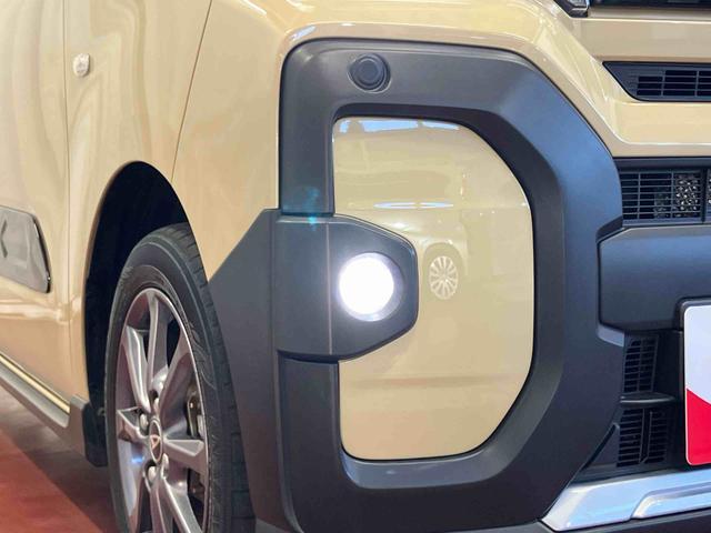 タント ファンクロス 下取車 衝突被害軽減システム レーンキープアシスト 両側電動スライドドア シートヒーター ETC LEDヘッドランプ オートライト オートマチックハイビーム ベンチシート アイドリングストップ(46枚目)