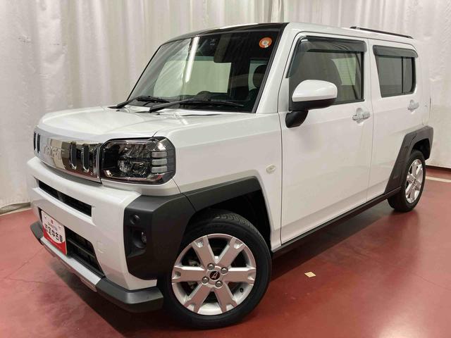 タフト Gターボ クロムベンチャー 下取車 ターボ ナビ ブルートゥース ETC ドライブレコーダー 衝突被害軽減システム アダプティブクルーズコントロール シートヒーター バックモニター オートライト オートマチックハイビーム(2枚目)