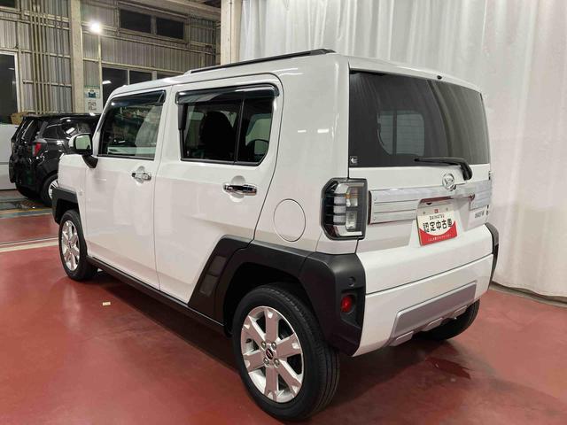 タフト Gターボ クロムベンチャー 下取車 ターボ ナビ ブルートゥース ETC ドライブレコーダー 衝突被害軽減システム アダプティブクルーズコントロール シートヒーター バックモニター オートライト オートマチックハイビーム(7枚目)