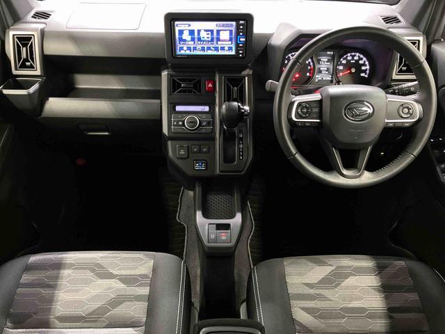 タフト Gターボ クロムベンチャー 下取車 ターボ ナビ ブルートゥース ETC ドライブレコーダー 衝突被害軽減システム アダプティブクルーズコントロール シートヒーター バックモニター オートライト オートマチックハイビーム(10枚目)