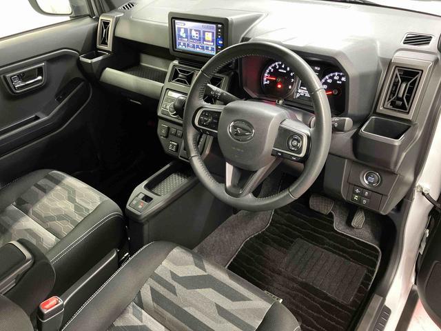 タフト Gターボ クロムベンチャー 下取車 ターボ ナビ ブルートゥース ETC ドライブレコーダー 衝突被害軽減システム アダプティブクルーズコントロール シートヒーター バックモニター オートライト オートマチックハイビーム(16枚目)