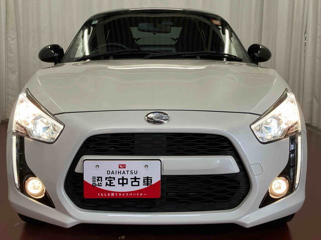 コペン ローブ　下取車　ターボ　ＤＶＤオーディオ　ブルートゥース　ドライブレコーダー　運転席エアバッグ　助手席エアバッグ　スマートキー　シートヒーター　ＡＢＳ　ＶＳＣ　衝突安全ボディ　ＬＥＤヘッドランプ（33枚目）