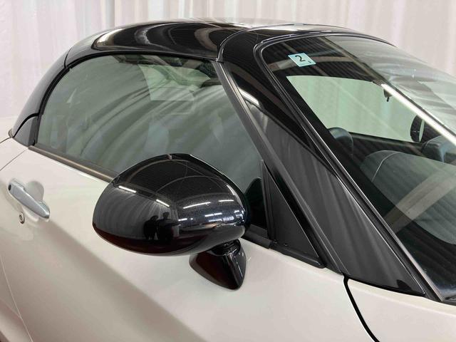 コペン ローブ　下取車　ターボ　ＤＶＤオーディオ　ブルートゥース　ドライブレコーダー　運転席エアバッグ　助手席エアバッグ　スマートキー　シートヒーター　ＡＢＳ　ＶＳＣ　衝突安全ボディ　ＬＥＤヘッドランプ（37枚目）