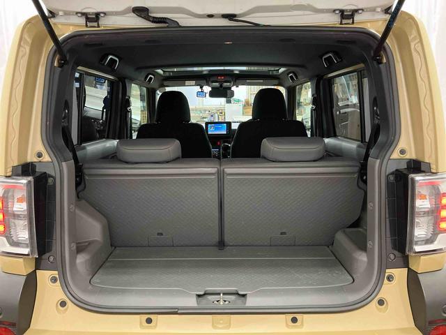 タフト Ｇターボ　下取車　ＤＶＤオーディオ　誤発進抑制装置　バックカメラ　ブルートゥース　ＬＥＤヘッドランプ　オートライト　スマートキー　ＥＴＣ　オートマチックハイビーム　電動格納ミラー　アルミホイール　ドラレコ（39枚目）