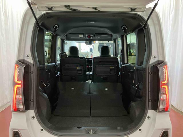 タント カスタムRSスタイルセレクション 1オーナー ターボ ETC 衝突被害軽減システム 両側電動スライドドア アダプティブクルーズコントロール シートヒーター LEDヘッドランプ オートライト オートマチックハイビーム スマートキー(39枚目)