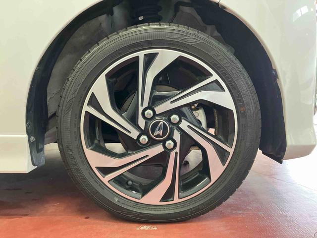 タント カスタムRSスタイルセレクション 1オーナー ターボ ETC 衝突被害軽減システム 両側電動スライドドア アダプティブクルーズコントロール シートヒーター LEDヘッドランプ オートライト オートマチックハイビーム スマートキー(45枚目)