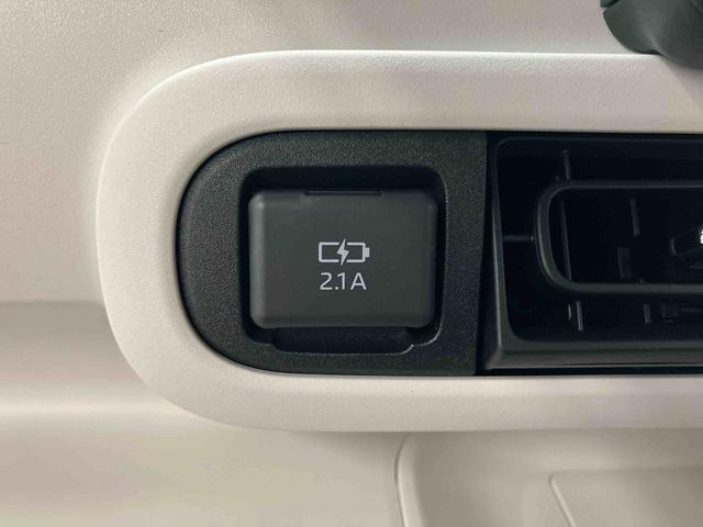 ムーヴキャンバス ストライプスG 届出済未使用車 元展示車 アイドリングストップ 禁煙 スマートキー プッシュスタート シートヒーター 1オーナー車 LEDヘッドランプ 車線逸脱警報 ベンチシート オートマチックハイビーム(21枚目)