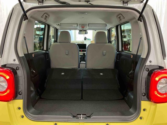 ムーヴキャンバス ストライプスG 届出済未使用車 元展示車 アイドリングストップ 禁煙 スマートキー プッシュスタート シートヒーター 1オーナー車 LEDヘッドランプ 車線逸脱警報 ベンチシート オートマチックハイビーム(37枚目)