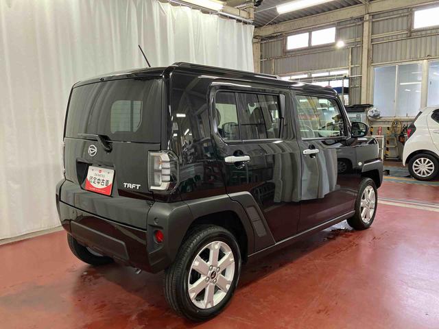 タフト G 1オーナー 衝突被害軽減システム アダプティブクルーズコントロール シートヒーター ガラスルーフ スマートキー プッシュスタート 車線逸脱防止 アイドリングストップ LEDヘッドランプ オートライト(5枚目)