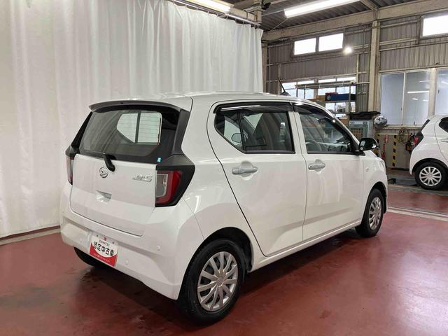 ミライース L SAIII 1オーナー 衝突被害軽減システム 横滑防止 レーンキープアシスト キーレス 運転席エアバック 助手席エアバッグ ABS オートライト オートマチックハイビーム アイドリングストップ 衝突安全ボディ(5枚目)