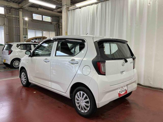 ミライース L SAIII 1オーナー 衝突被害軽減システム 横滑防止 レーンキープアシスト キーレス 運転席エアバック 助手席エアバッグ ABS オートライト オートマチックハイビーム アイドリングストップ 衝突安全ボディ(7枚目)