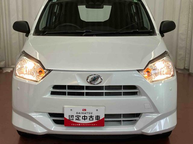 ミライース L SAIII 1オーナー 衝突被害軽減システム 横滑防止 レーンキープアシスト キーレス 運転席エアバック 助手席エアバッグ ABS オートライト オートマチックハイビーム アイドリングストップ 衝突安全ボディ(34枚目)