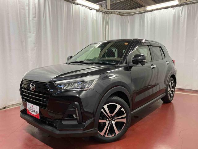 ロッキー G 下取車 ターボ ナビ TV アイドリングストップ アダプティブクルーズコントロール 車線逸脱警報 ブルートゥース 誤発進抑制機能 オートライト オートマチックハイビーム シートヒーター ドラレコ(2枚目)